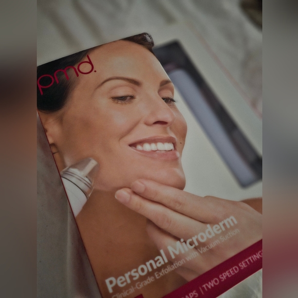 NIB PMD Personal Microderm Pro Clinical-Grafe Skin Exfoliater - Picture 4 of 8